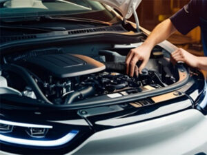 centennial electric car service, ev repair, battery maintenance